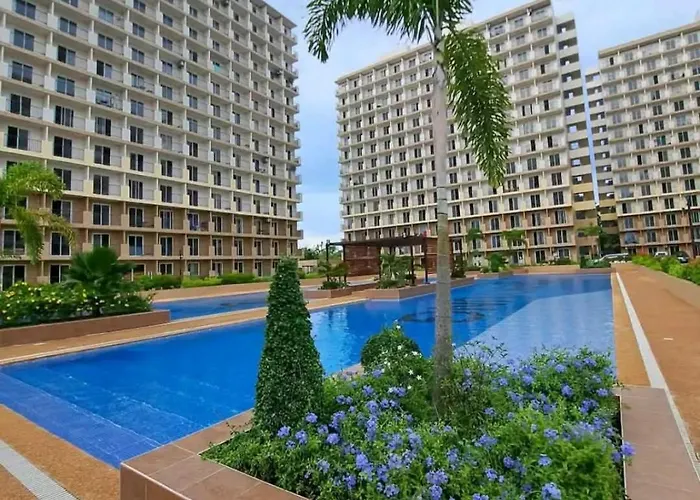 Rjb's Place Cebu With City, Sea And Pool Views Aparthotel