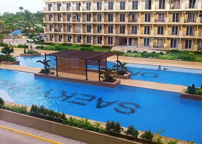 Rjb's Place Cebu With City, Sea And Pool Views * Suba Basbas