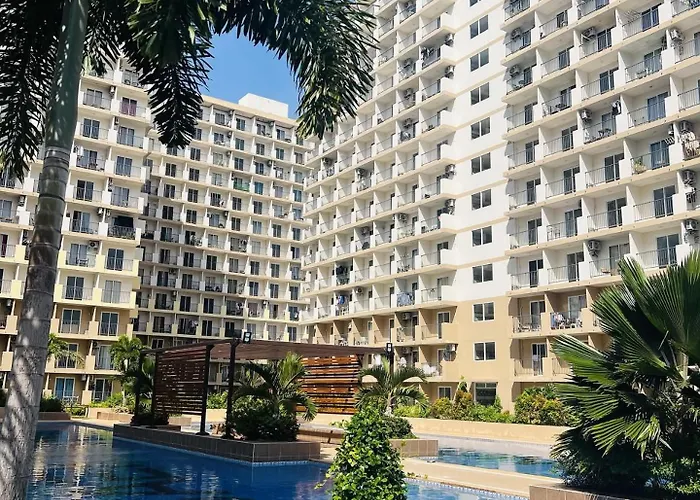 Aparthotel Rjb's Place Cebu With City, Sea And Pool Views Suba Basbas