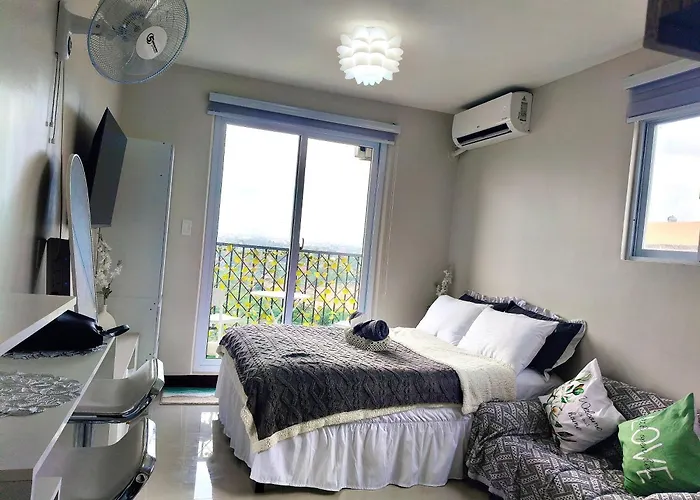 Rjb's Place Cebu With City, Sea And Pool Views * Suba Basbas
