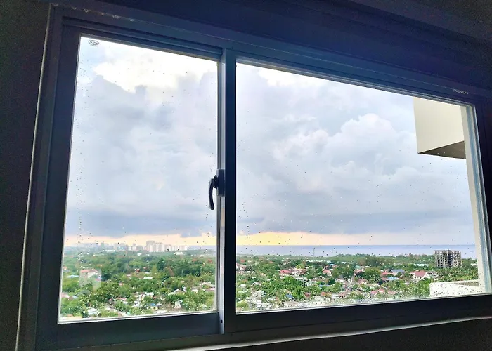 Rjb's Place Cebu With City, Sea And Pool Views Aparthotel