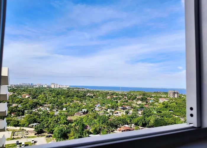 Aparthotel Rjb's Place Cebu With City, Sea And Pool Views Suba Basbas