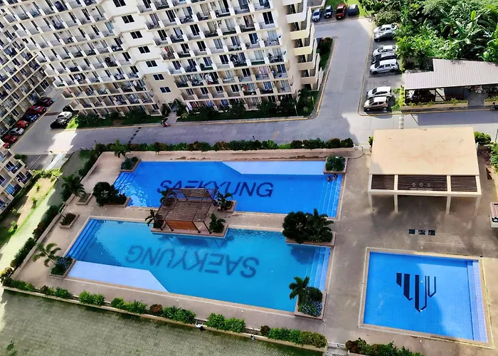 Rjb's Place Cebu With City, Sea And Pool Views * Suba Basbas
